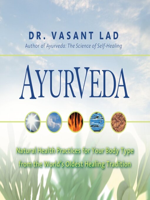 Title details for Ayurveda by Vasant Lad, BAMS, MA Sc - Wait list